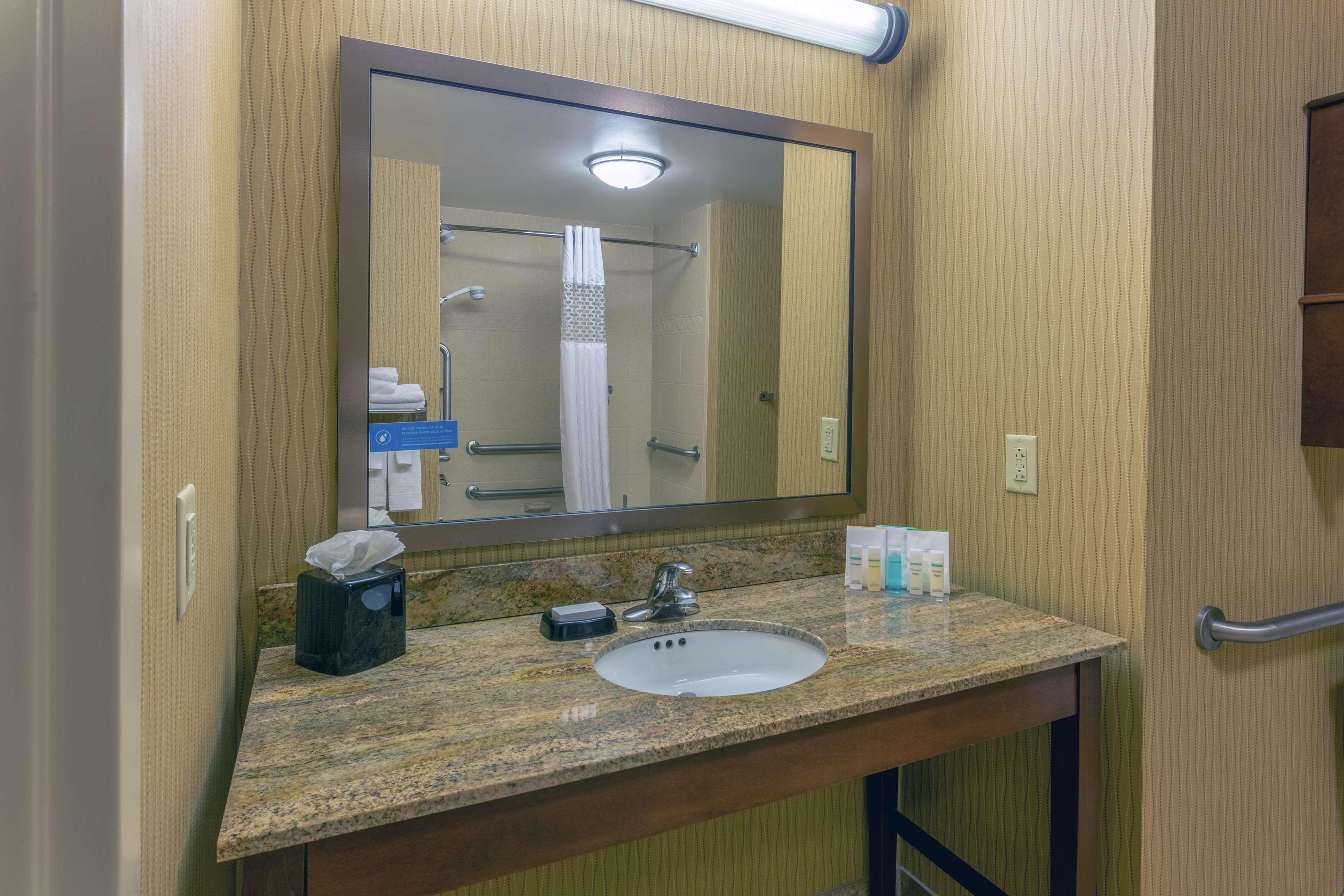 Hampton Inn Owings Mills Exterior foto