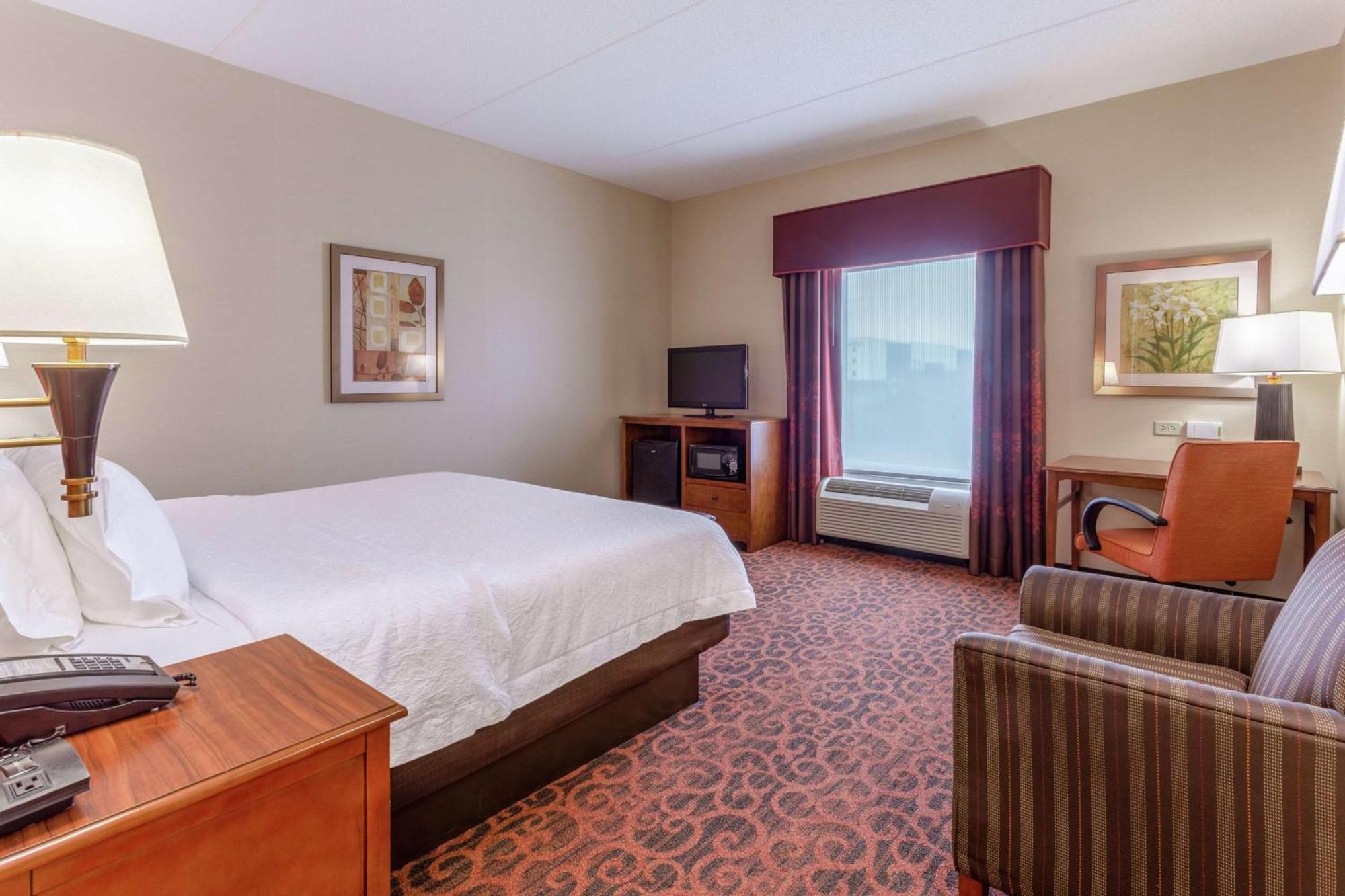 Hampton Inn Owings Mills Exterior foto