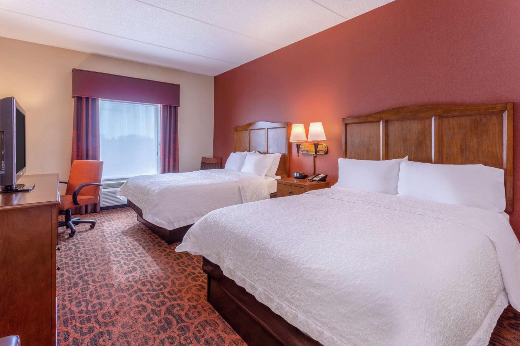 Hampton Inn Owings Mills Exterior foto