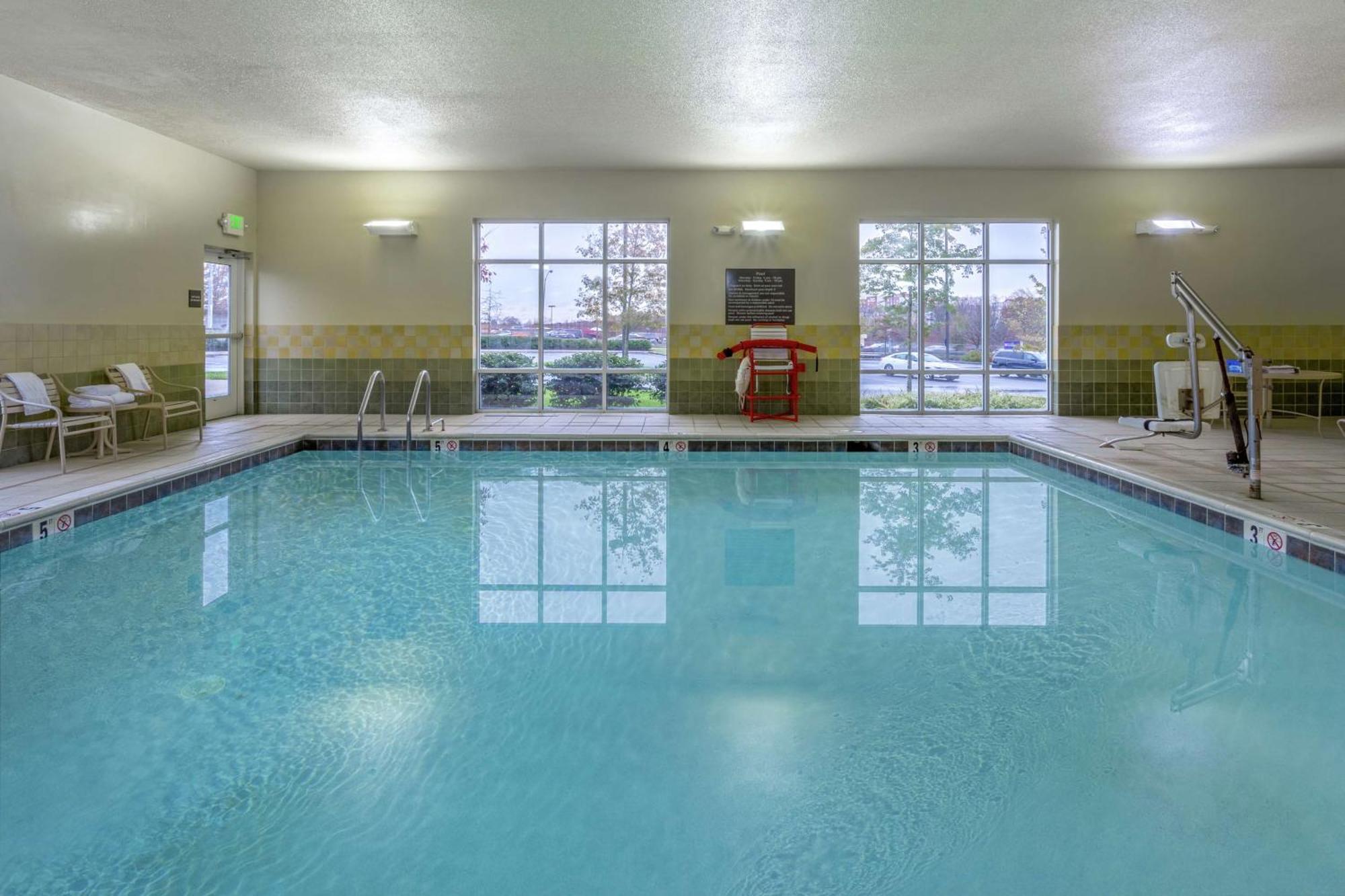 Hampton Inn Owings Mills Exterior foto