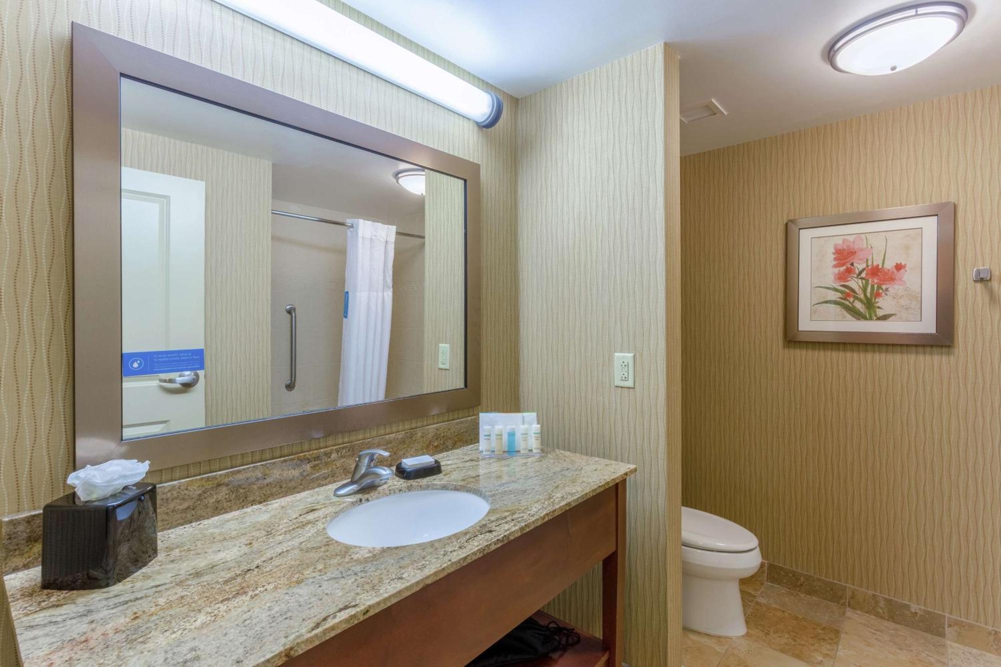 Hampton Inn Owings Mills Exterior foto